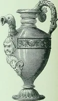 An illustration from The arts in the middle ages, and at the period of the Renaissance (1875)
