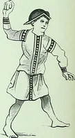 An illustration from The arts in the middle ages, and at the period of the Renaissance (1875)