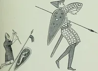 An illustration from The arts in the middle ages, and at the period of the Renaissance (1875)