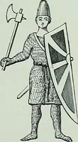 An illustration from The arts in the middle ages, and at the period of the Renaissance (1875)