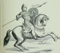 An illustration from The arts in the middle ages, and at the period of the Renaissance (1875)
