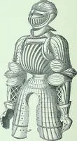 An illustration from The arts in the middle ages, and at the period of the Renaissance (1875)
