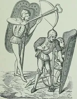 An illustration from The arts in the middle ages, and at the period of the Renaissance (1875)