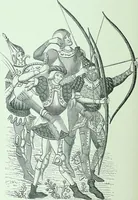 An illustration from The arts in the middle ages, and at the period of the Renaissance (1875)