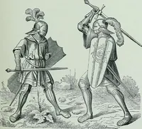 An illustration from The arts in the middle ages, and at the period of the Renaissance (1875)
