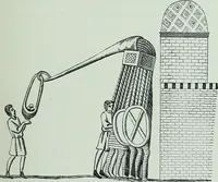 An illustration from The arts in the middle ages, and at the period of the Renaissance (1875)