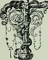 An illustration from The arts in the middle ages, and at the period of the Renaissance (1875)