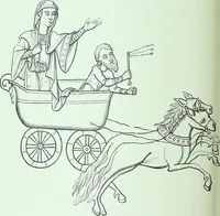 An illustration from The arts in the middle ages, and at the period of the Renaissance (1875)