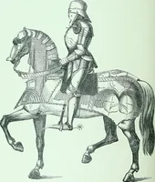 An illustration from The arts in the middle ages, and at the period of the Renaissance (1875)