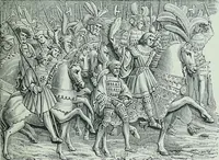 An illustration from The arts in the middle ages, and at the period of the Renaissance (1875)