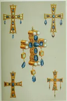 An illustration from The arts in the middle ages, and at the period of the Renaissance (1875)