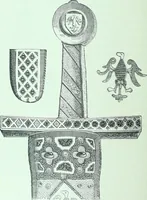 An illustration from The arts in the middle ages, and at the period of the Renaissance (1875)