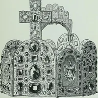 An illustration from The arts in the middle ages, and at the period of the Renaissance (1875)