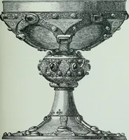 An illustration from The arts in the middle ages, and at the period of the Renaissance (1875)