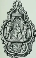 An illustration from The arts in the middle ages, and at the period of the Renaissance (1875)