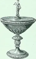 An illustration from The arts in the middle ages, and at the period of the Renaissance (1875)