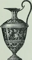An illustration from The arts in the middle ages, and at the period of the Renaissance (1875)