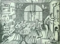 An illustration from The arts in the middle ages, and at the period of the Renaissance (1875)
