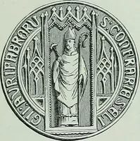 An illustration from The arts in the middle ages, and at the period of the Renaissance (1875)