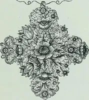 An illustration from The arts in the middle ages, and at the period of the Renaissance (1875)