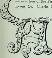 An illustration from The arts in the middle ages, and at the period of the Renaissance (1875)