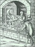 An illustration from The arts in the middle ages, and at the period of the Renaissance (1875)