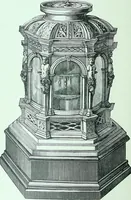 An illustration from The arts in the middle ages, and at the period of the Renaissance (1875)