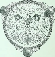 An illustration from The arts in the middle ages, and at the period of the Renaissance (1875)