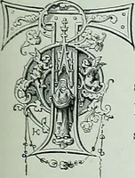 An illustration from The arts in the middle ages, and at the period of the Renaissance (1875)