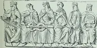 An illustration from The arts in the middle ages, and at the period of the Renaissance (1875)