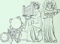 An illustration from The arts in the middle ages, and at the period of the Renaissance (1875)