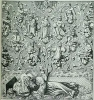 An illustration from The arts in the middle ages, and at the period of the Renaissance (1875)
