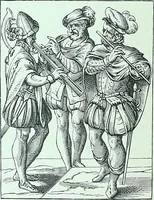 An illustration from The arts in the middle ages, and at the period of the Renaissance (1875)