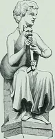 An illustration from The arts in the middle ages, and at the period of the Renaissance (1875)