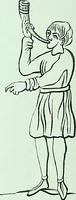 An illustration from The arts in the middle ages, and at the period of the Renaissance (1875)