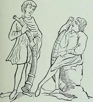 An illustration from The arts in the middle ages, and at the period of the Renaissance (1875)