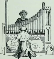 An illustration from The arts in the middle ages, and at the period of the Renaissance (1875)