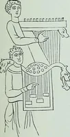 An illustration from The arts in the middle ages, and at the period of the Renaissance (1875)