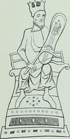 An illustration from The arts in the middle ages, and at the period of the Renaissance (1875)