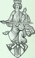 An illustration from The arts in the middle ages, and at the period of the Renaissance (1875)