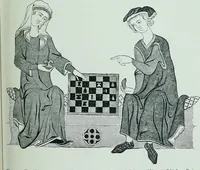 An illustration from The arts in the middle ages, and at the period of the Renaissance (1875)