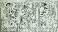 An illustration from The arts in the middle ages, and at the period of the Renaissance (1875)