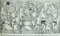 An illustration from The arts in the middle ages, and at the period of the Renaissance (1875)