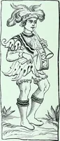 An illustration from The arts in the middle ages, and at the period of the Renaissance (1875)