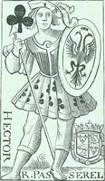 An illustration from The arts in the middle ages, and at the period of the Renaissance (1875)