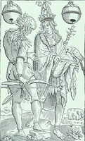 An illustration from The arts in the middle ages, and at the period of the Renaissance (1875)