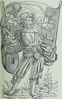 An illustration from The arts in the middle ages, and at the period of the Renaissance (1875)