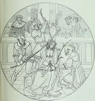 An illustration from The arts in the middle ages, and at the period of the Renaissance (1875)