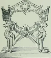An illustration from The arts in the middle ages, and at the period of the Renaissance (1875)