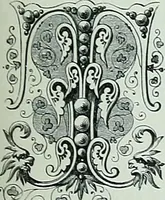 An illustration from The arts in the middle ages, and at the period of the Renaissance (1875)